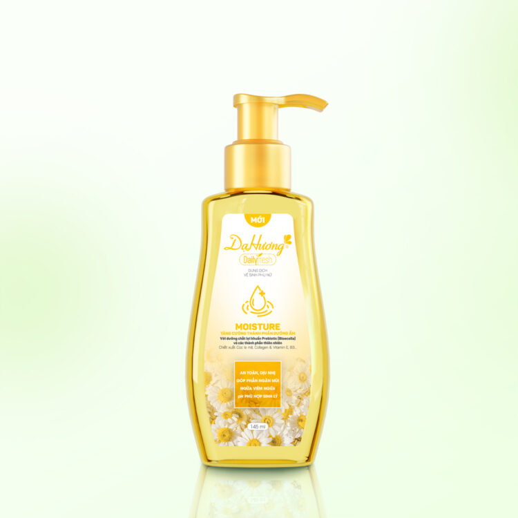 Dung Dịch Vệ Sinh Phụ Nữ Dạ Hương Daily Fresh Moisture