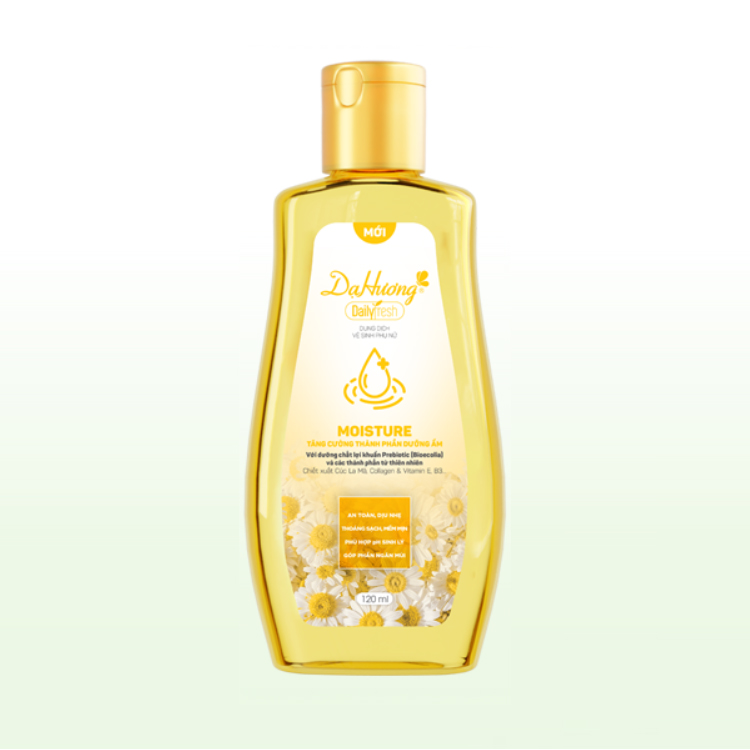 Dung Dịch Vệ Sinh Phụ Nữ Dạ Hương Daily Fresh Moisture