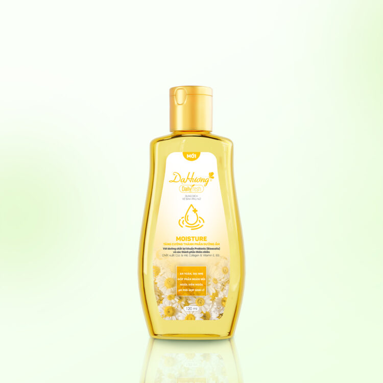 Dung Dịch Vệ Sinh Phụ Nữ Dạ Hương Daily Fresh Moisture
