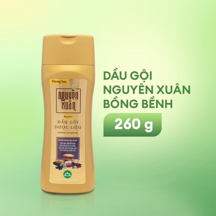 Dầu gội Nguyên Xuân Bồng Bềnh