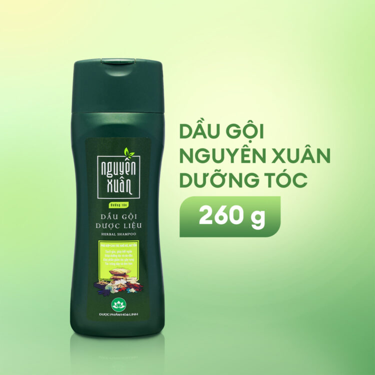 Dầu gội Nguyên Xuân Dưỡng Tóc