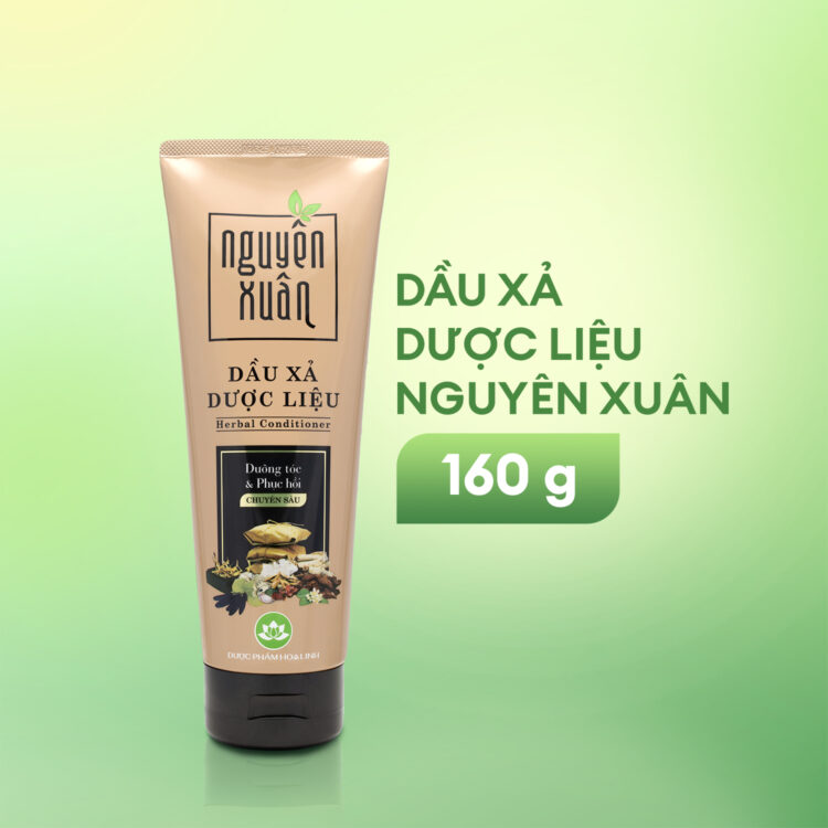 Dầu Xả Dược Liệu Nguyên Xuân