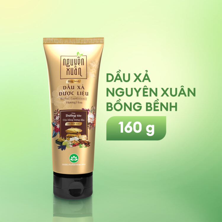 Dầu xả Nguyên Xuân Bồng Bềnh