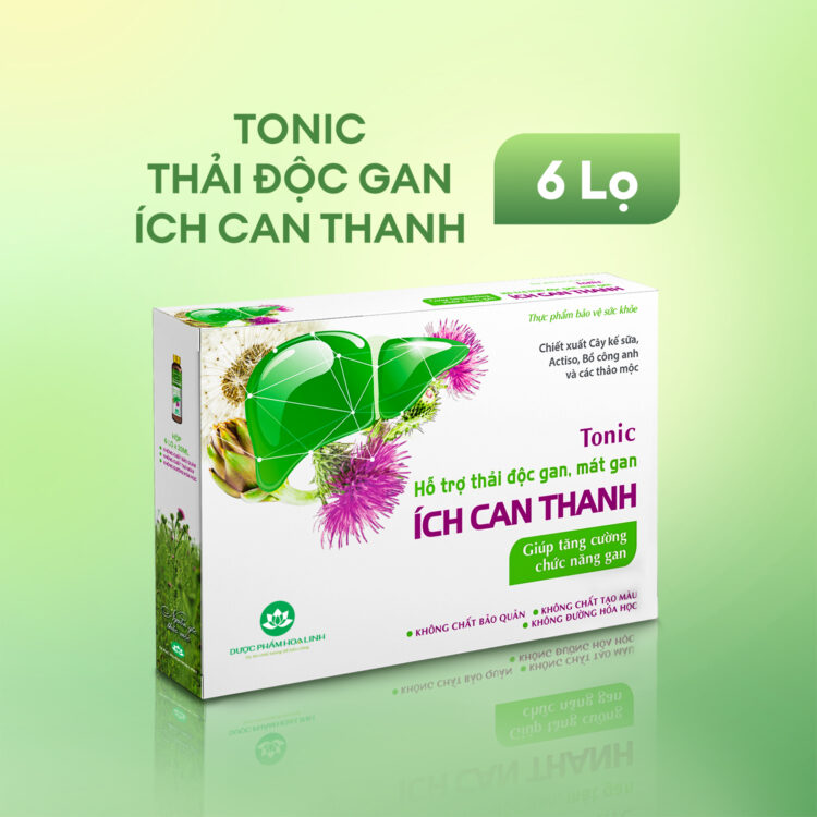 Ích Can Thanh