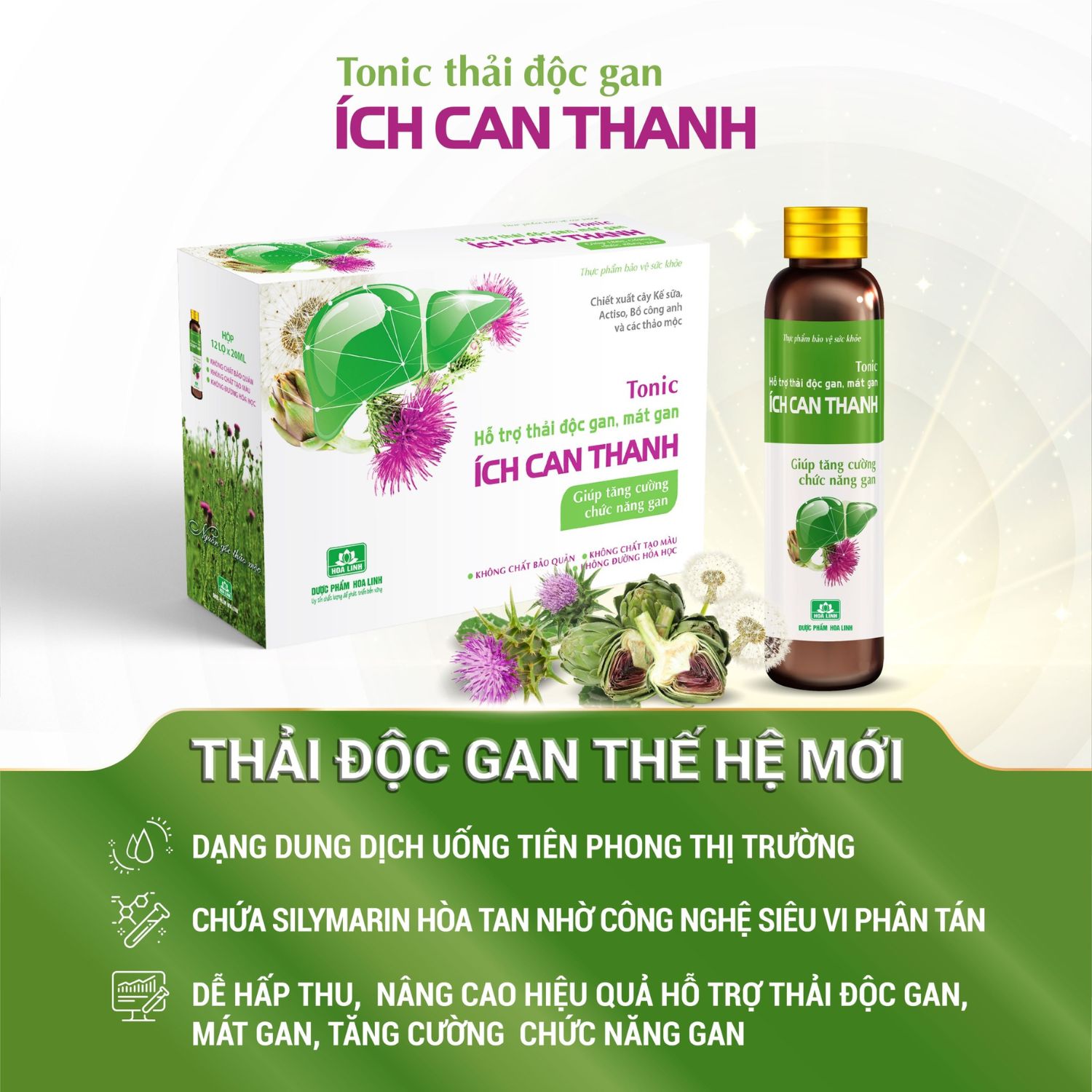 Thông tin chung ích can thanh