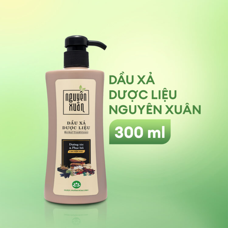 Dầu Xả Dược Liệu Nguyên Xuân