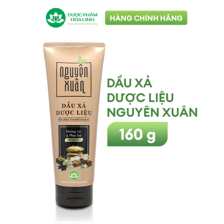 Dầu Xả Dược Liệu Nguyên Xuân