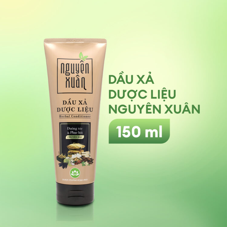 Dầu Xả Dược Liệu Nguyên Xuân