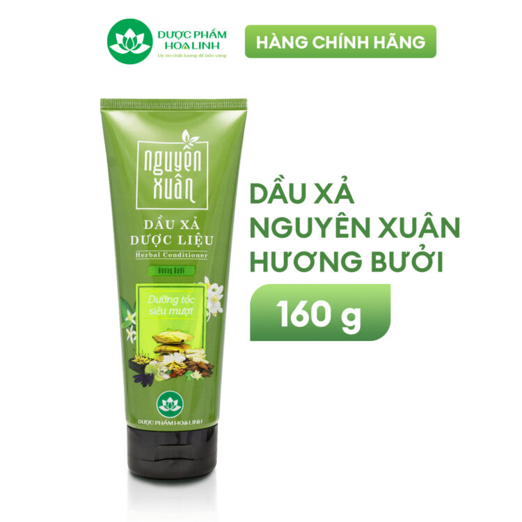 Dầu xả Nguyên Xuân hương bưởi