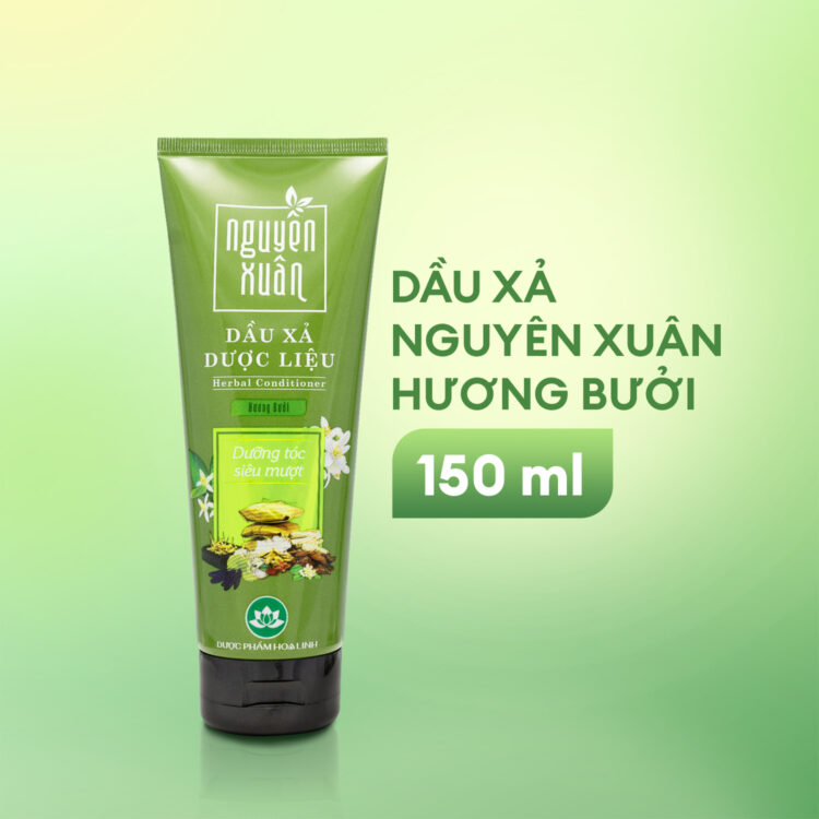 Dầu xả Nguyên Xuân hương bưởi 150ml