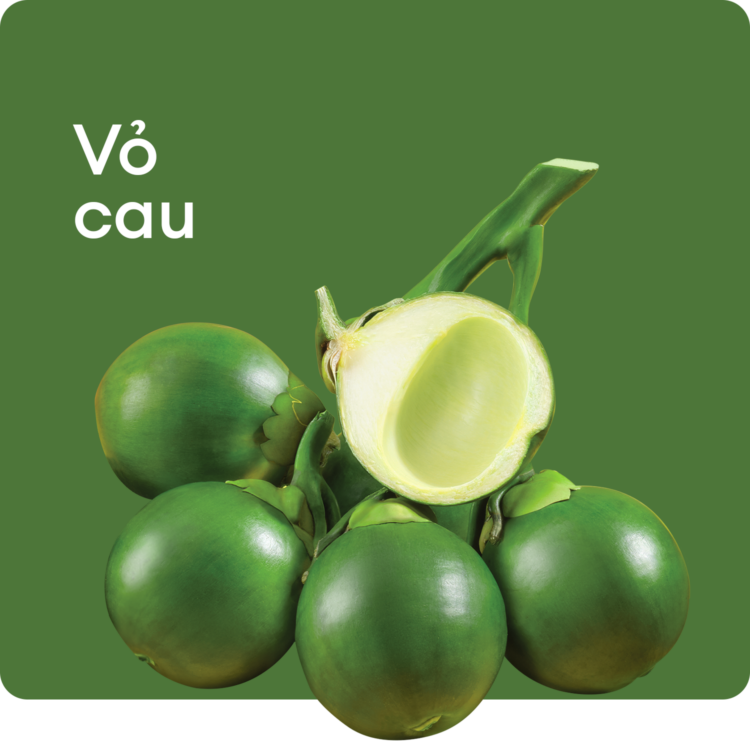 Vỏ cau