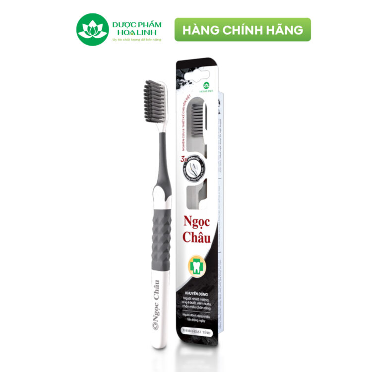 Bàn chải đánh răng Ngọc Châu