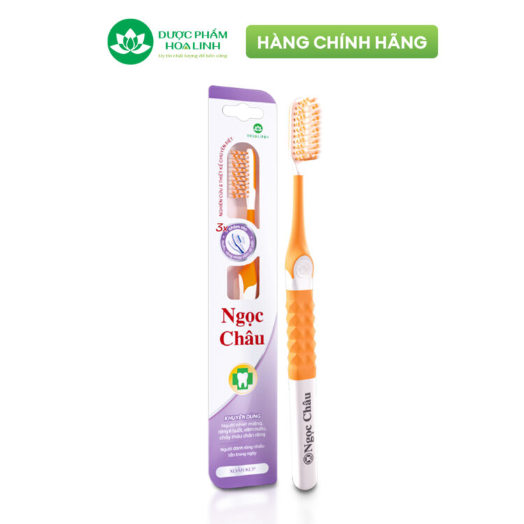 Bàn chải đánh răng Ngọc Châu
