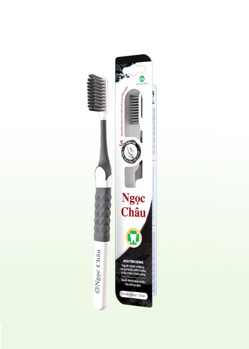 Bàn chải đánh răng Ngọc Châu