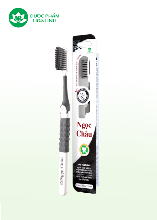Bàn chải đánh răng Ngọc Châu