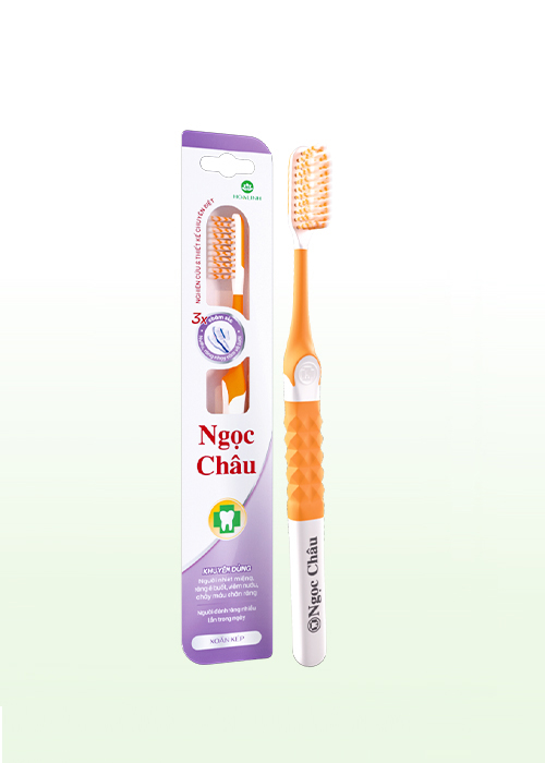 Bàn chải đánh răng Ngọc Châu