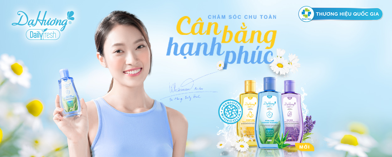 Chăm sóc cơ thể