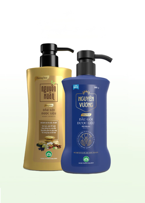 Combo Dầu gội cho tóc dầu bết – Nguyên Xuân bồng bềnh & Nguyên Vương Sảng khoái Combo Dầu gội cho tóc dầu bết – Nguyên Xuân bồng bềnh & Nguyên Vương Sảng khoái