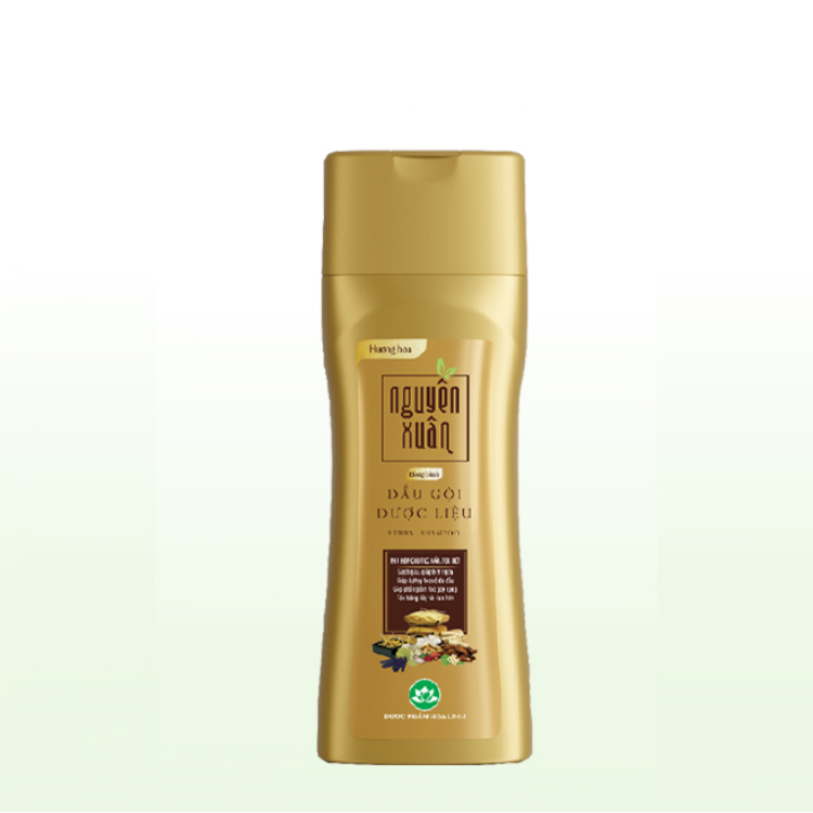 Dầu gội dược liệu Nguyên Xuân Bồng bềnh
